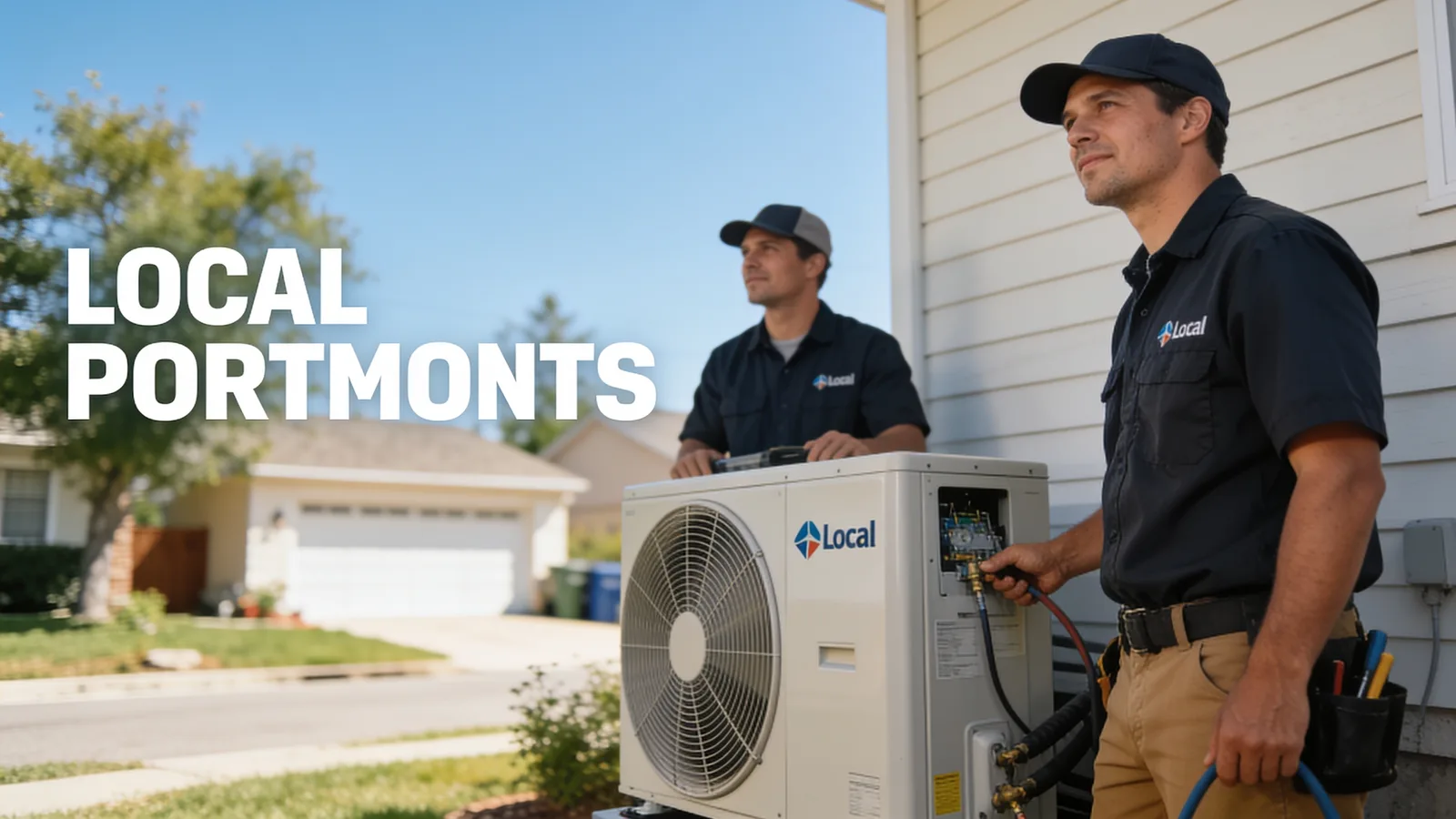 Heat Pump Installation in Guilford, MO near me